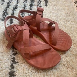 Chaco Z/1 Classic Sandals in Aragon Pink